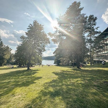 Hotel Medlov Nove Mesto na Morave Luaran gambar