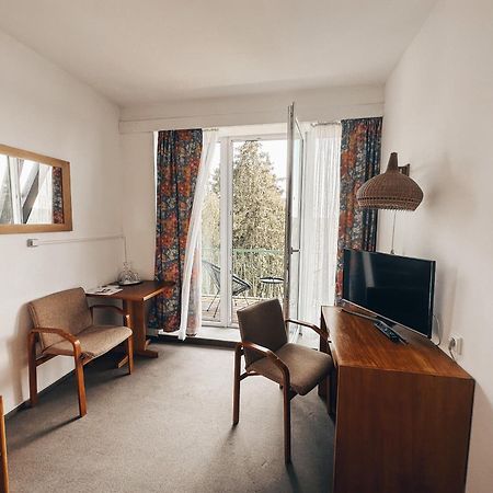 Hotel Medlov Nove Mesto na Morave Luaran gambar