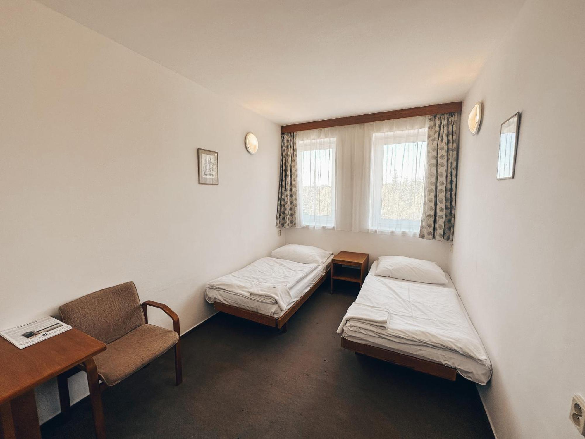 Hotel Medlov Nove Mesto na Morave Luaran gambar