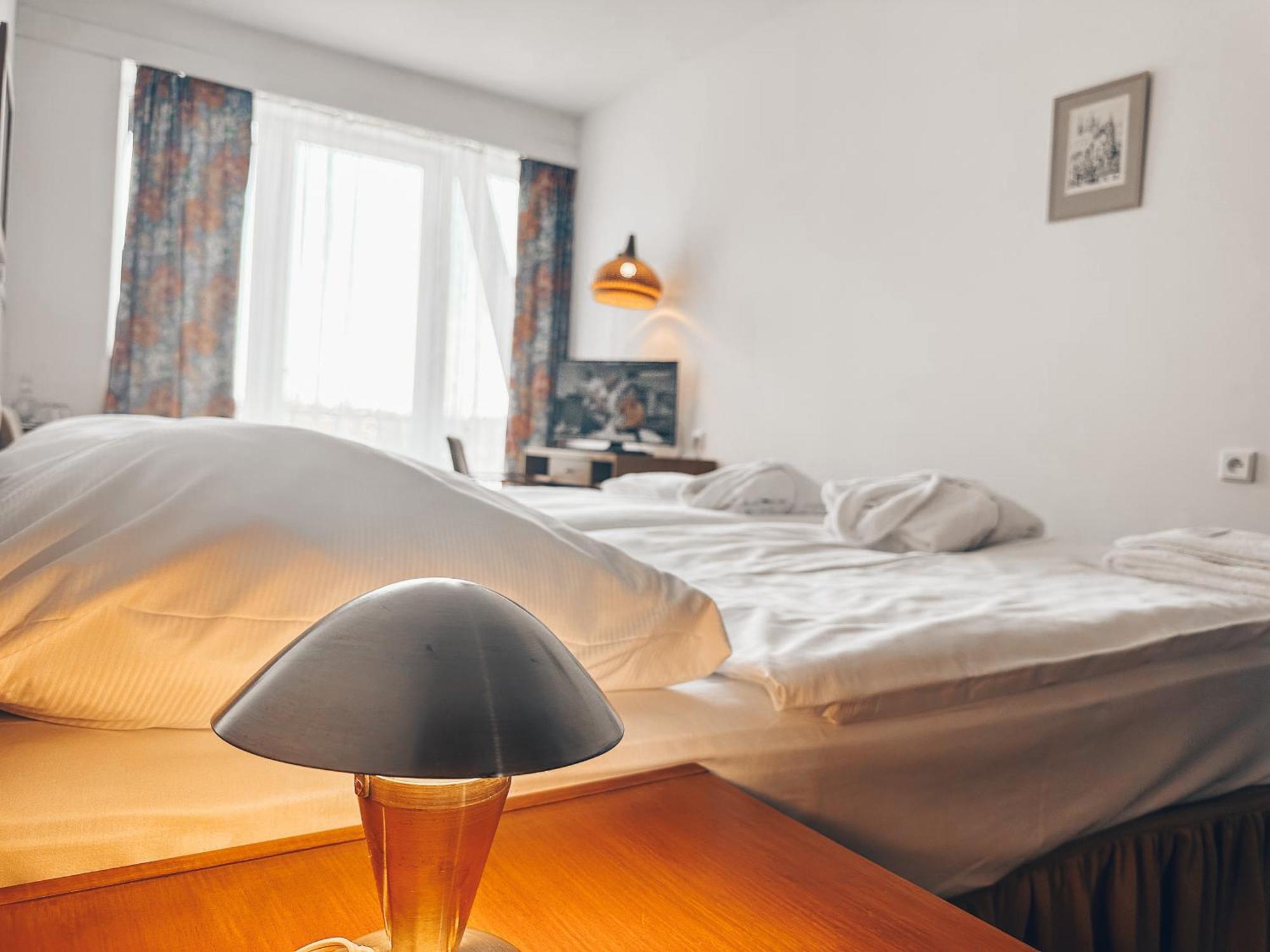 Hotel Medlov Nove Mesto na Morave Luaran gambar