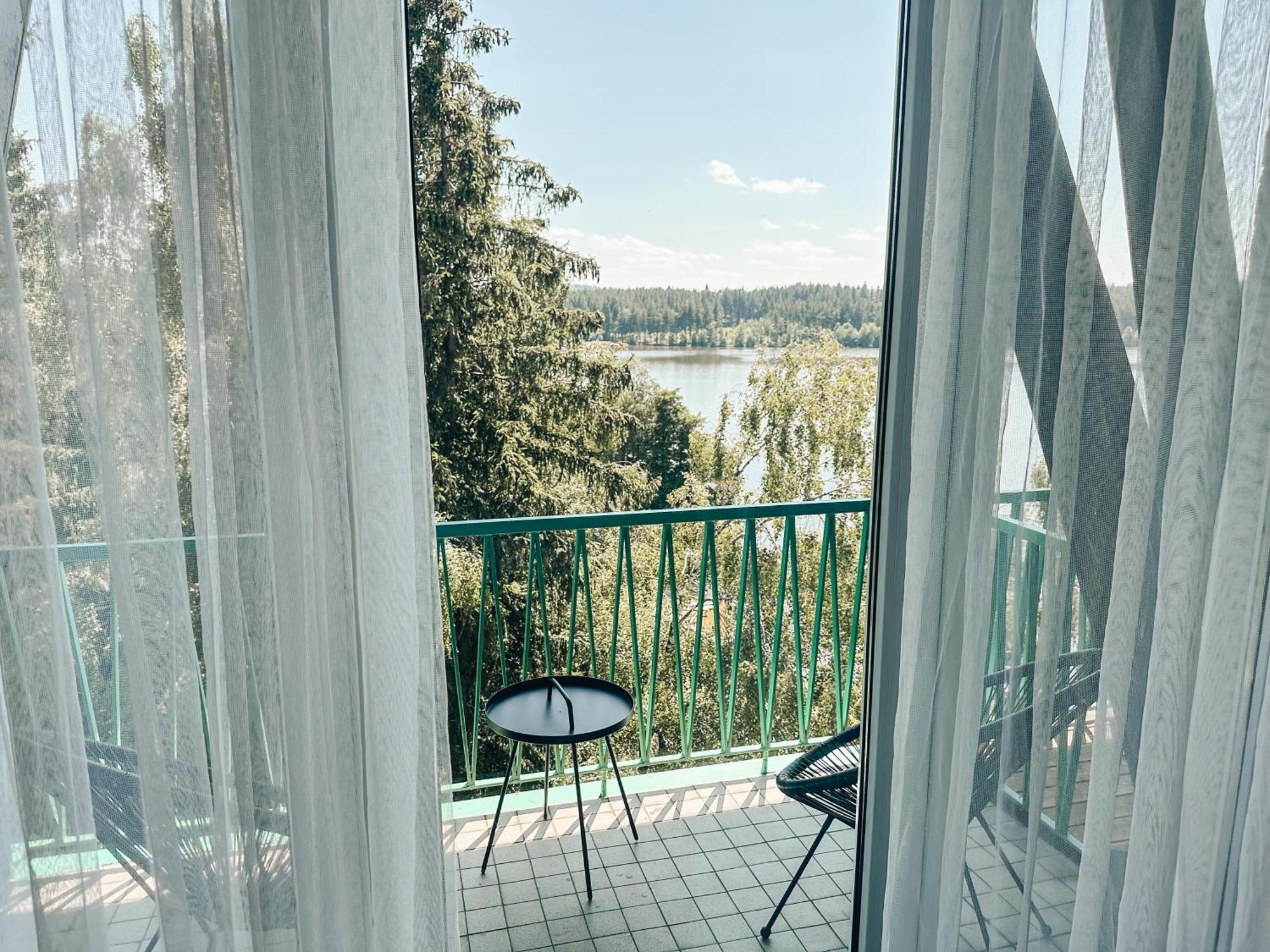 Hotel Medlov Nove Mesto na Morave Luaran gambar