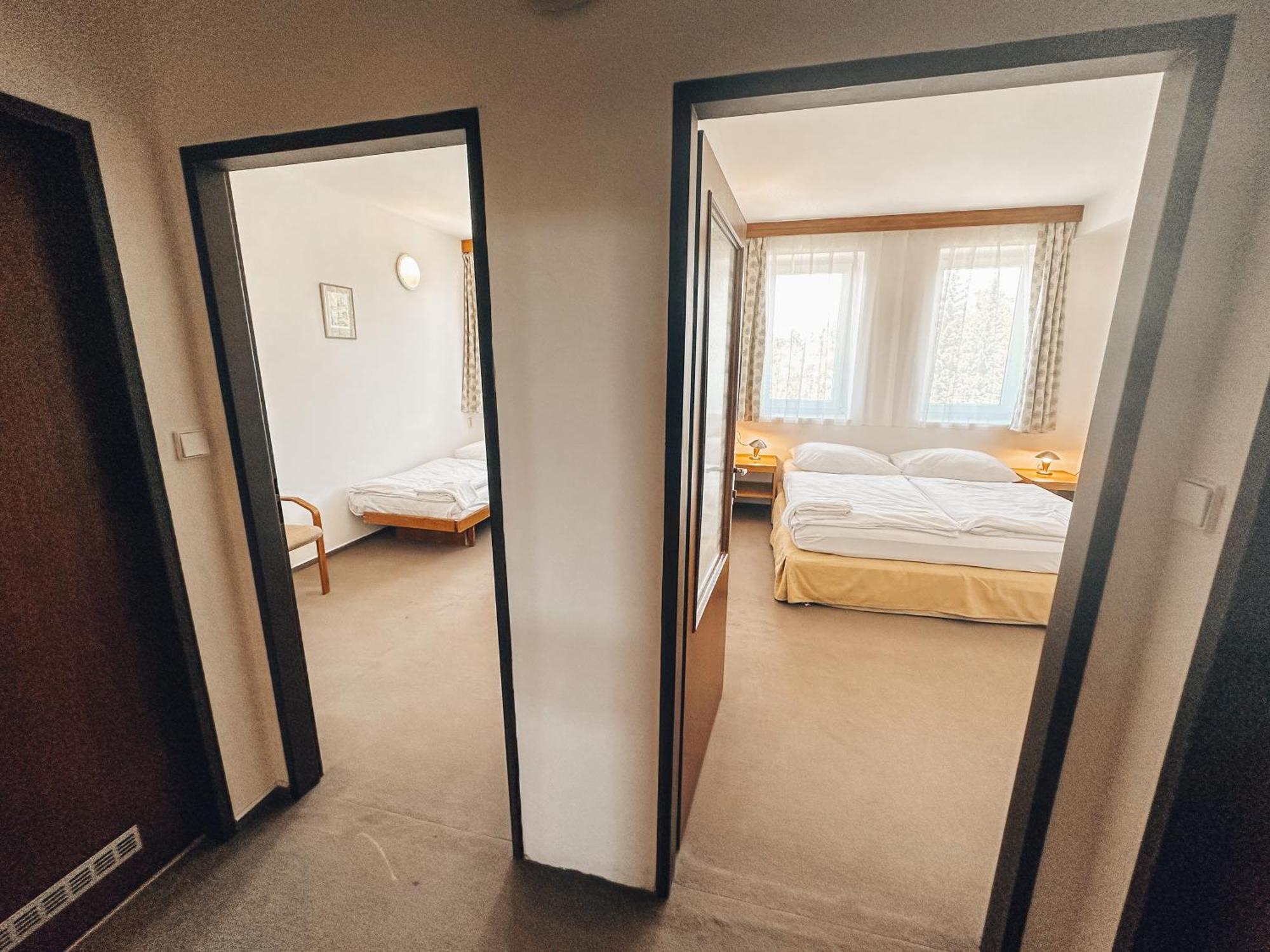 Hotel Medlov Nove Mesto na Morave Luaran gambar