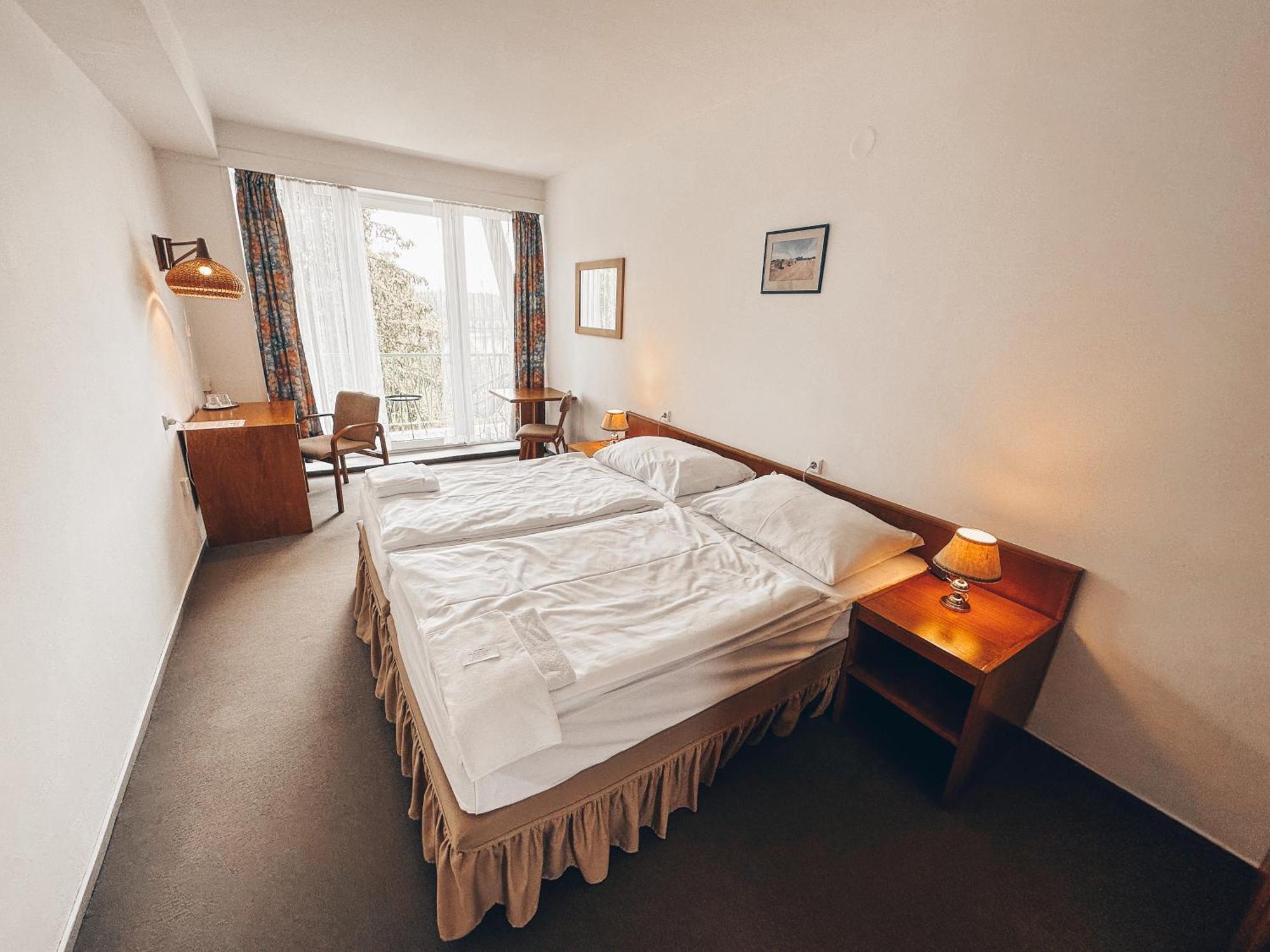 Hotel Medlov Nove Mesto na Morave Luaran gambar