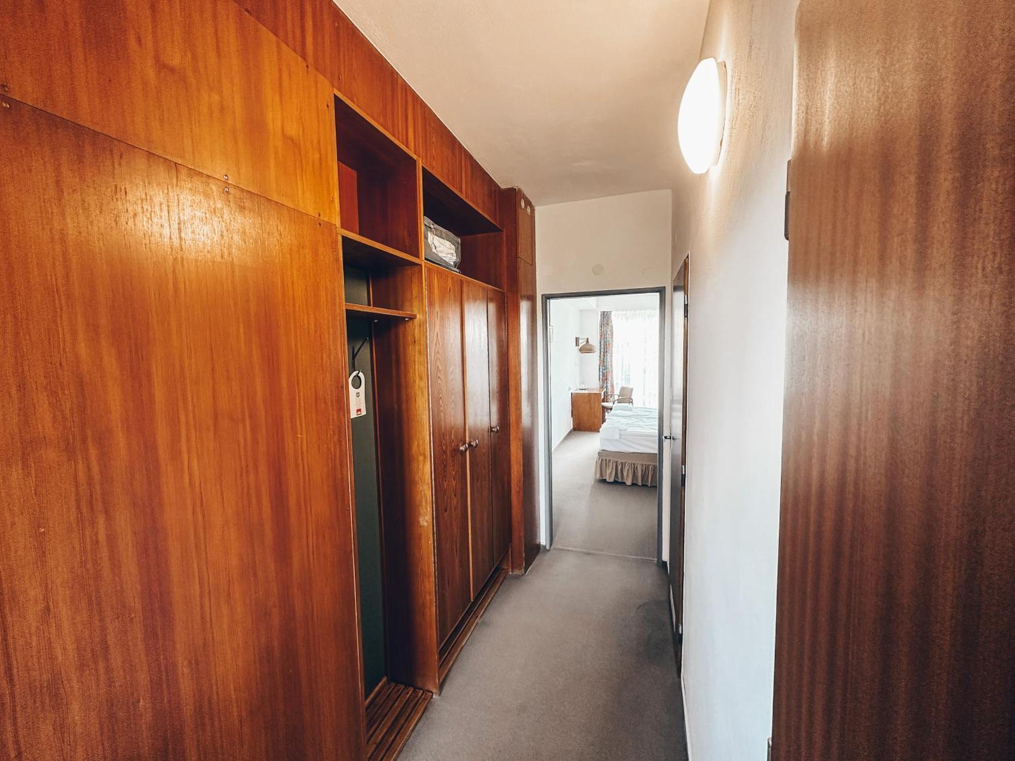 Hotel Medlov Nove Mesto na Morave Luaran gambar