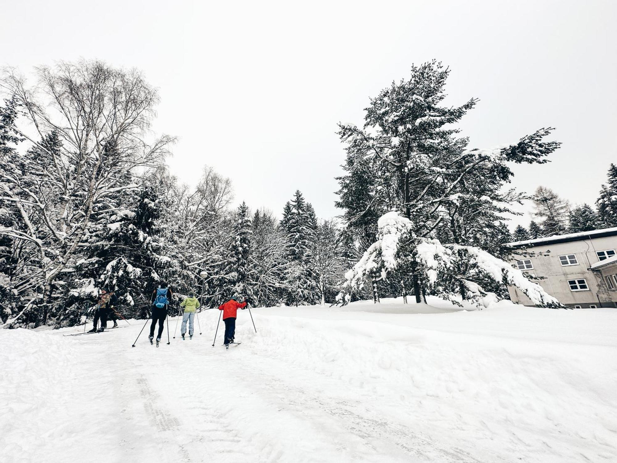 Hotel Medlov Nove Mesto na Morave Luaran gambar