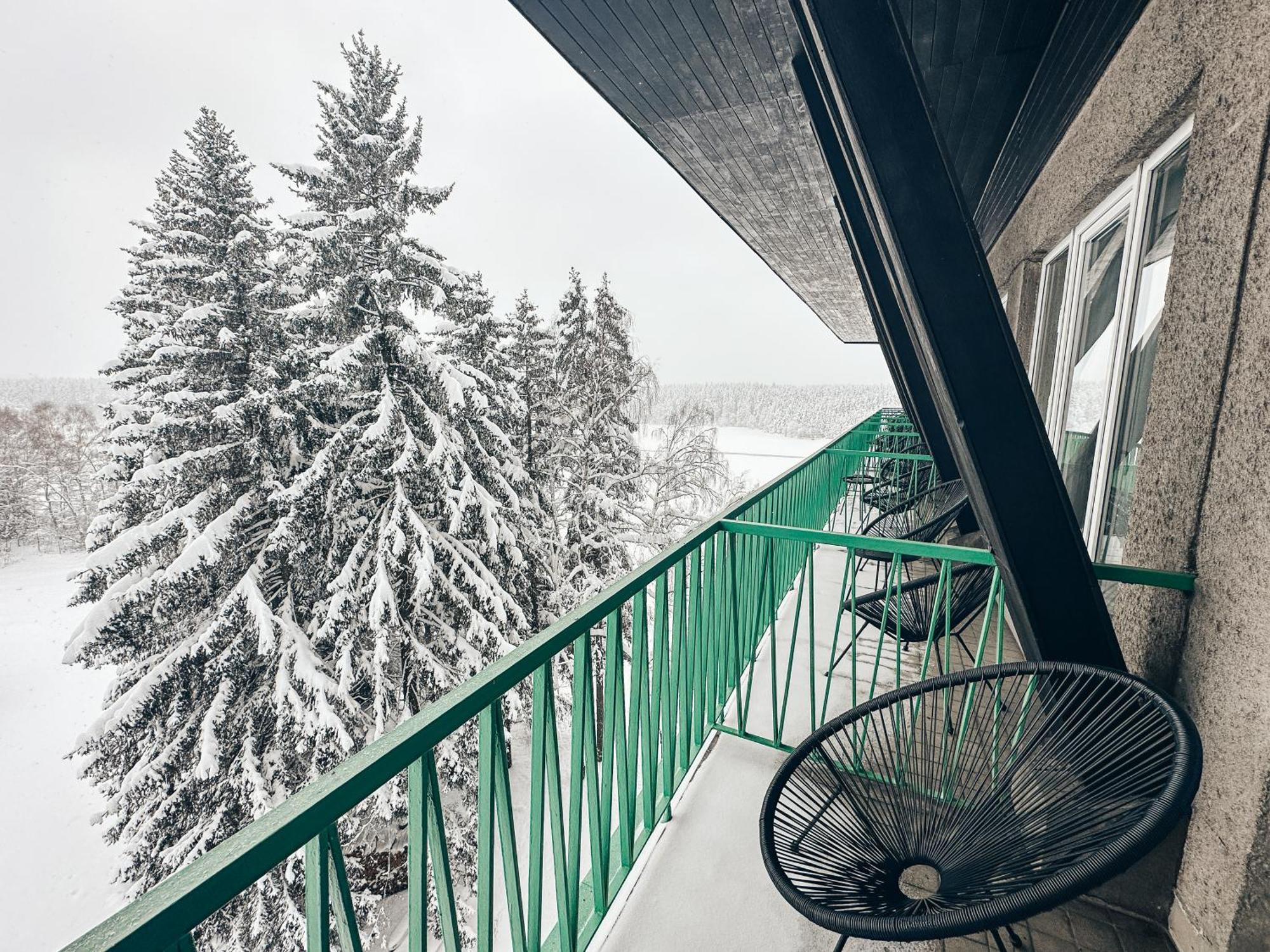 Hotel Medlov Nove Mesto na Morave Luaran gambar