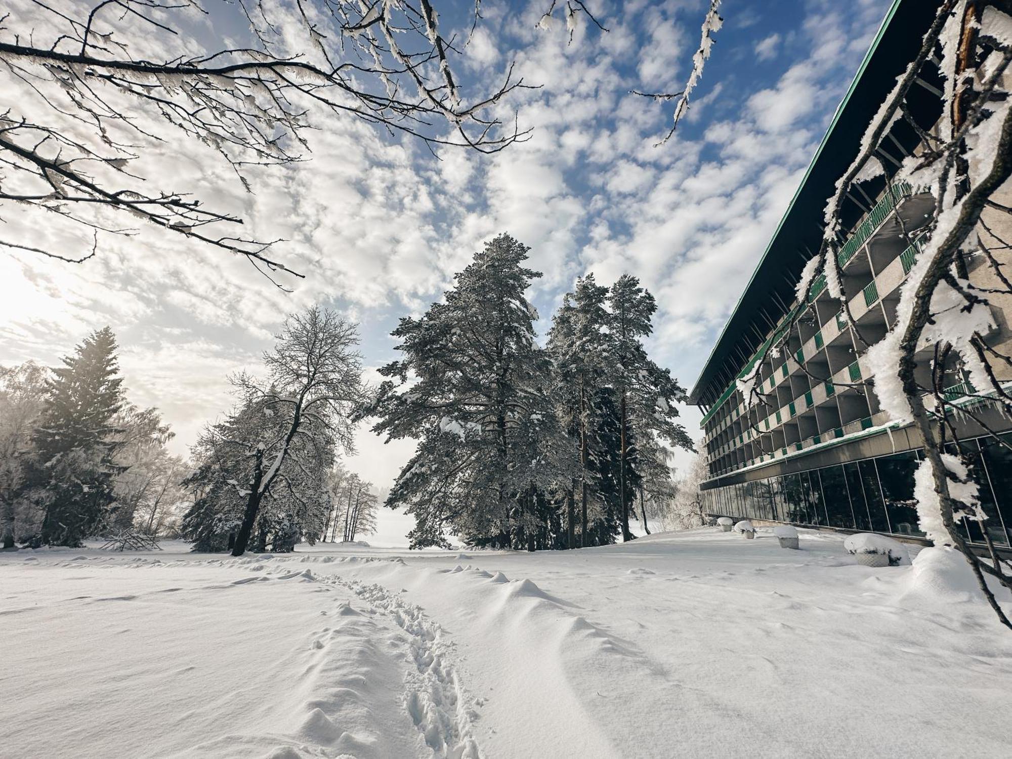 Hotel Medlov Nove Mesto na Morave Luaran gambar