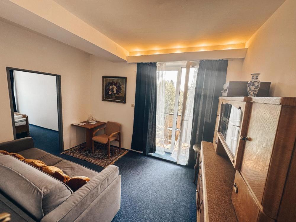 Hotel Medlov Nove Mesto na Morave Luaran gambar