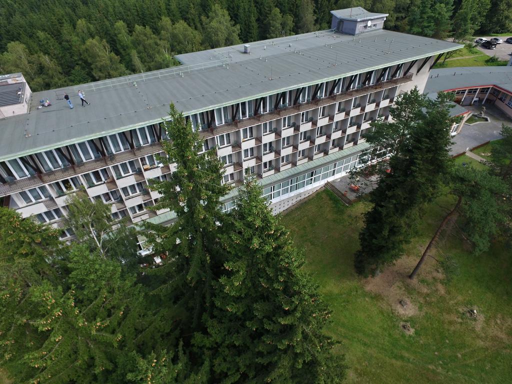 Hotel Medlov Nove Mesto na Morave Luaran gambar
