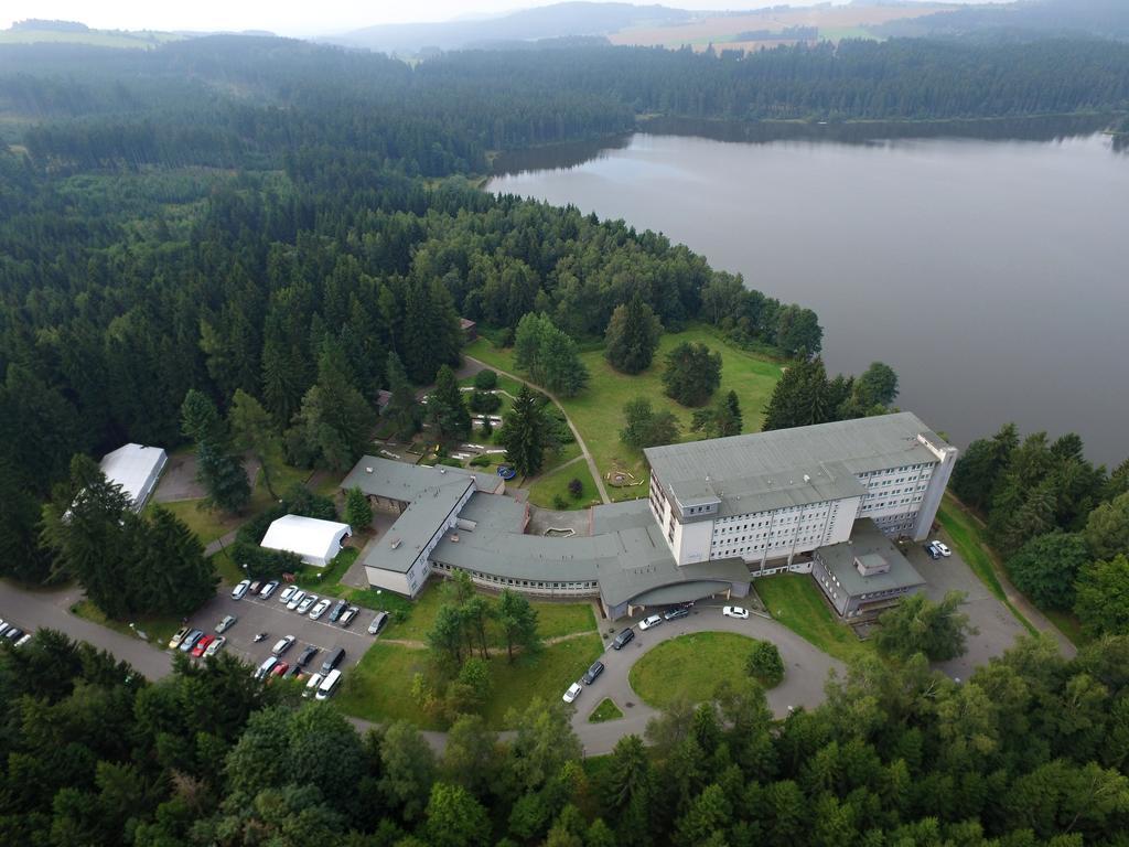 Hotel Medlov Nove Mesto na Morave Luaran gambar