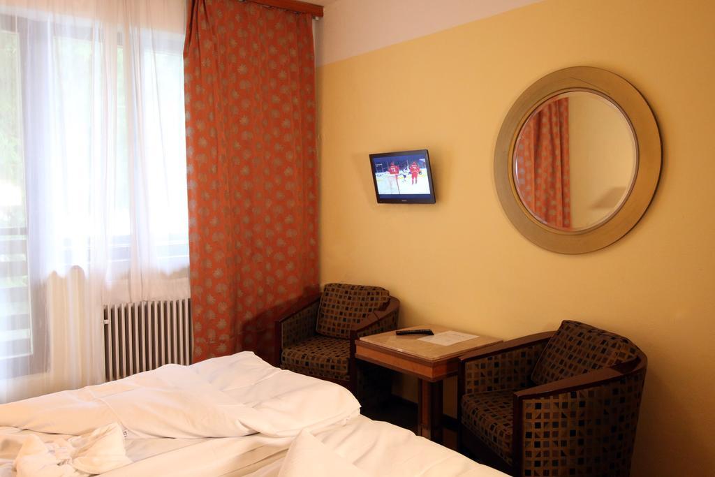 Hotel Medlov Nove Mesto na Morave Luaran gambar