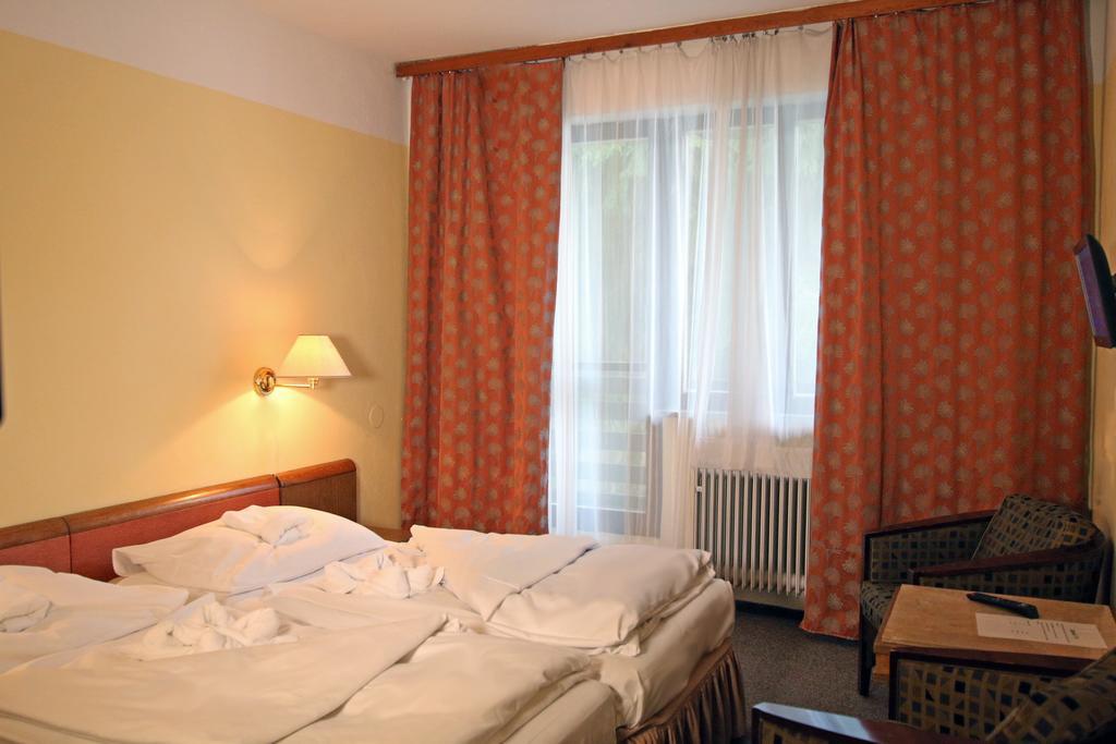 Hotel Medlov Nove Mesto na Morave Luaran gambar