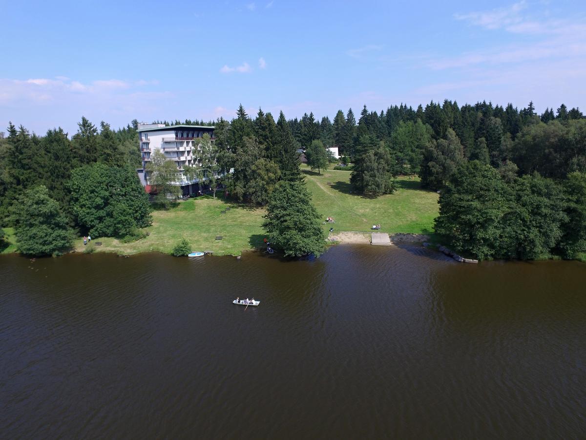 Hotel Medlov Nove Mesto na Morave Luaran gambar