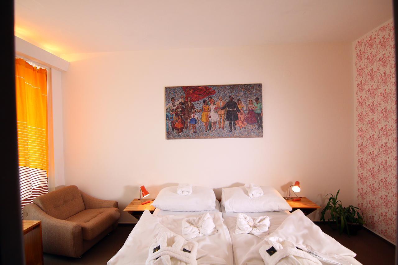 Hotel Medlov Nove Mesto na Morave Luaran gambar