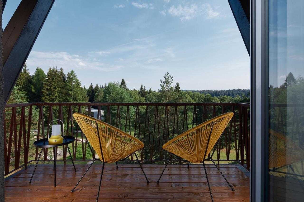 Hotel Medlov Nove Mesto na Morave Luaran gambar