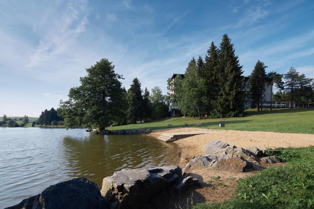 Hotel Medlov Nove Mesto na Morave Luaran gambar